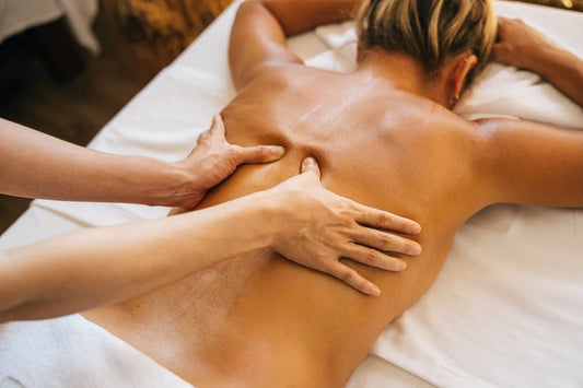 Holistische massage
