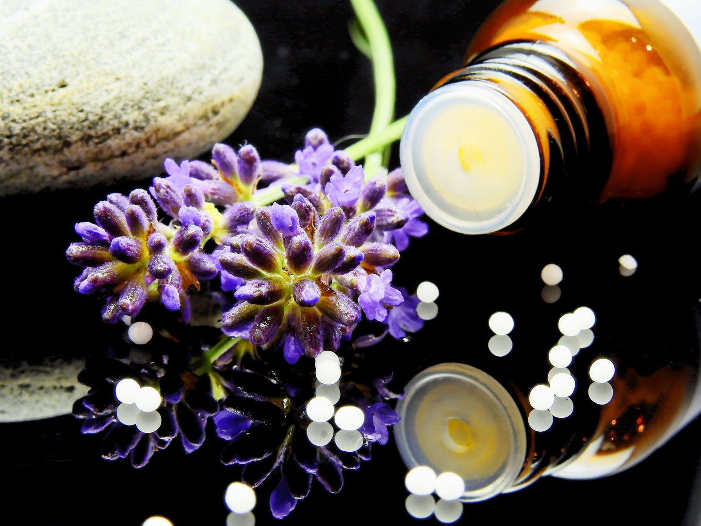 Aromatherapie / Raindrops massage
