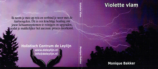 Violette Vlam CD
